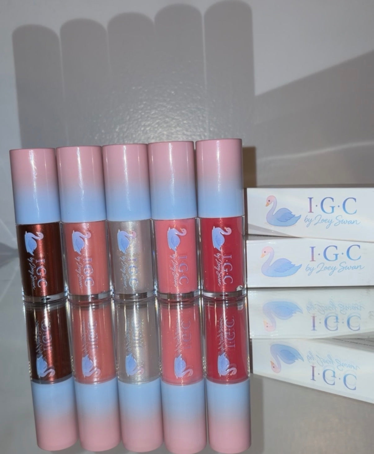 Cloud 10 Gloss Collection