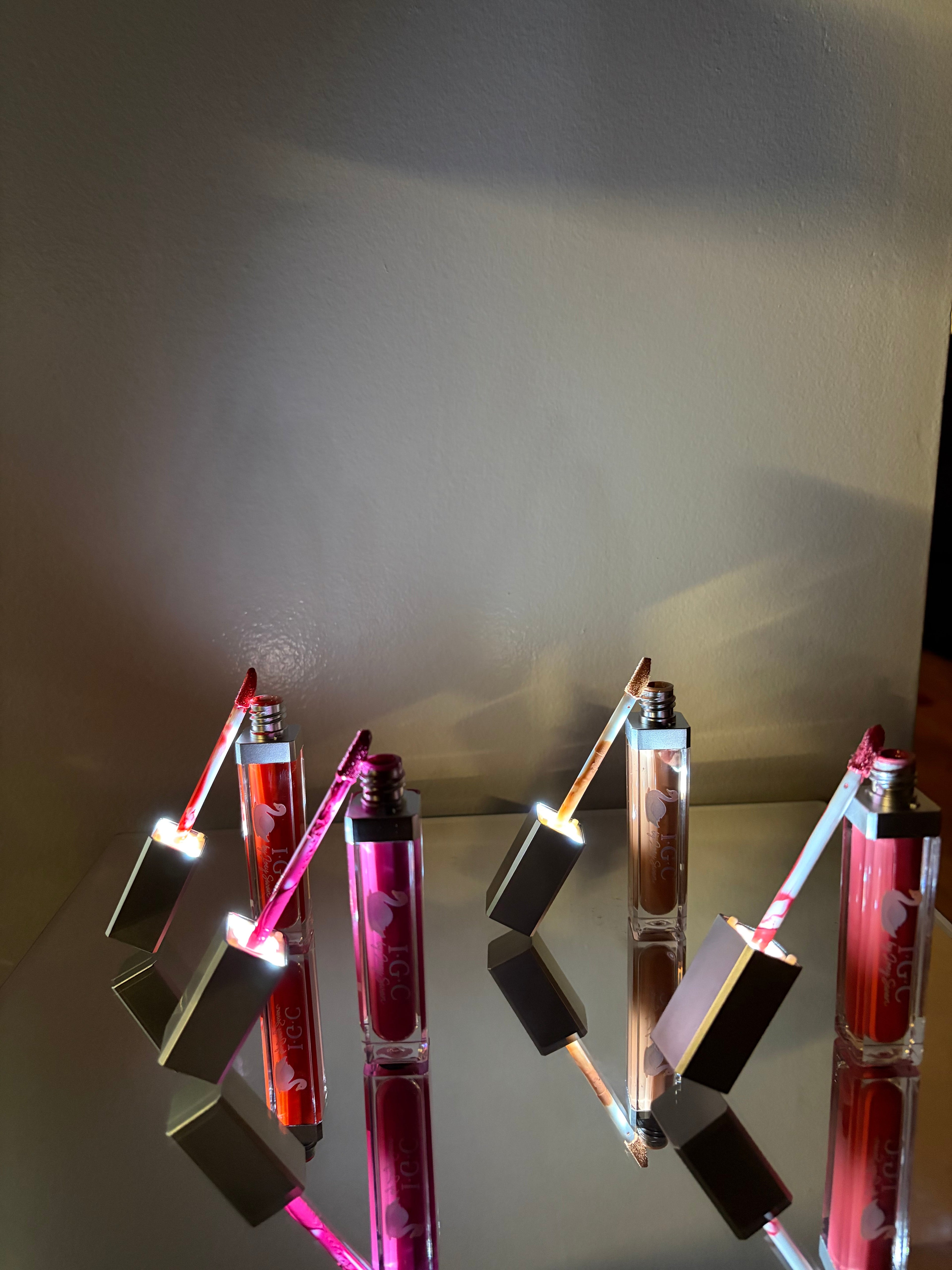 Lit Lips collection