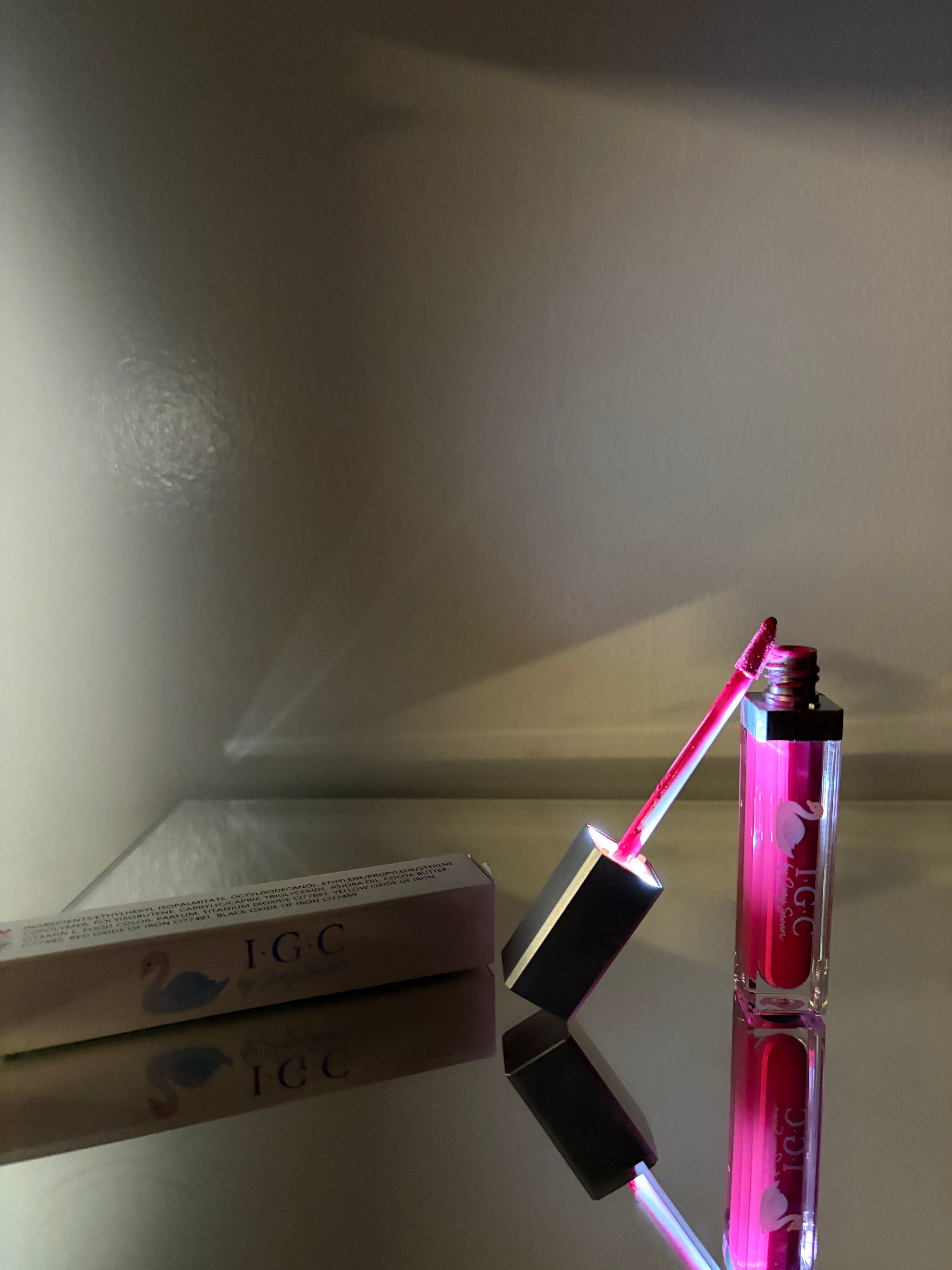 Pink Champagne